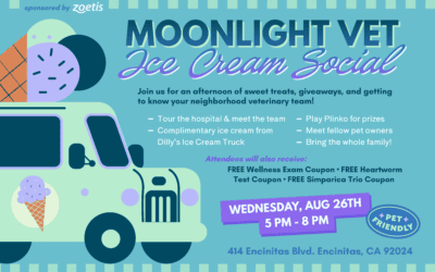 Moonlight Vet Ice Cream Social – August 2026